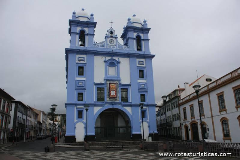 Casa De Hospedes Isaias Angra do Heroismo Exterior photo