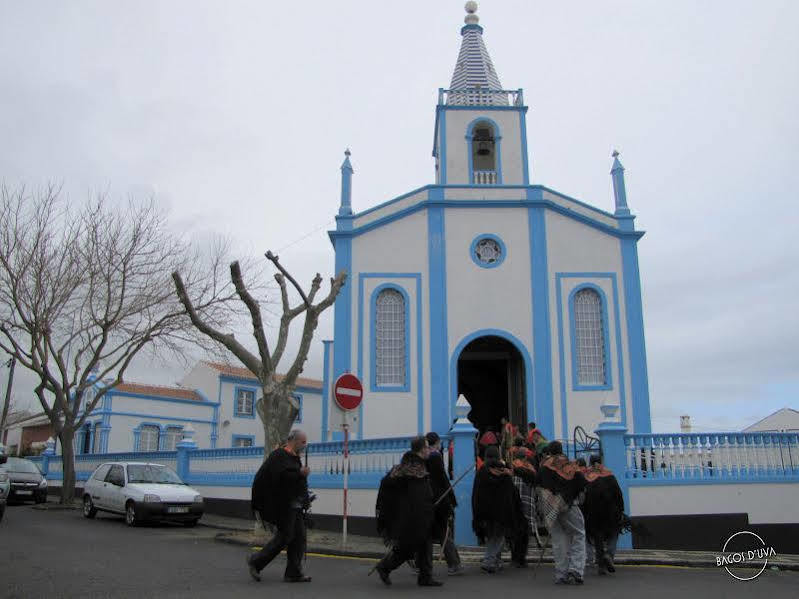 Casa De Hospedes Isaias Angra do Heroismo Exterior photo