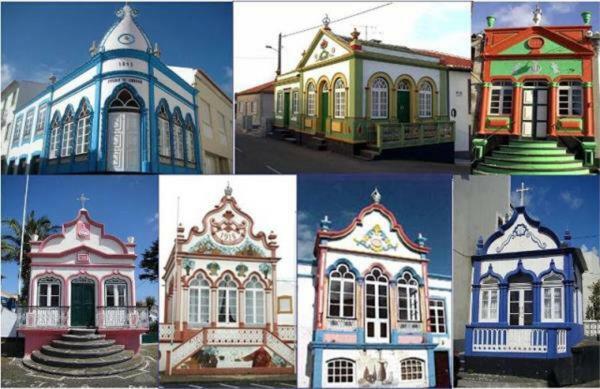 Casa De Hospedes Isaias Angra do Heroismo Exterior photo