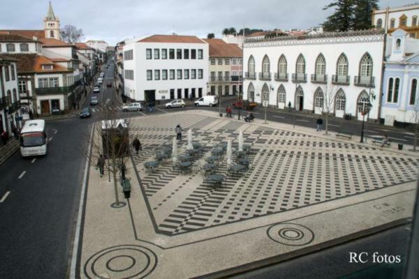 Casa De Hospedes Isaias Angra do Heroismo Exterior photo