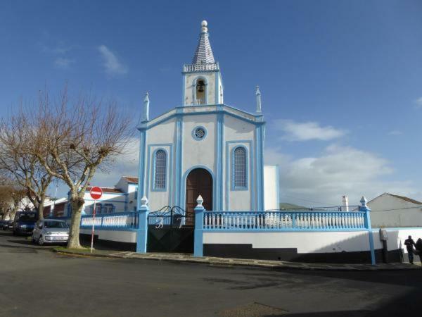 Casa De Hospedes Isaias Angra do Heroismo Exterior photo