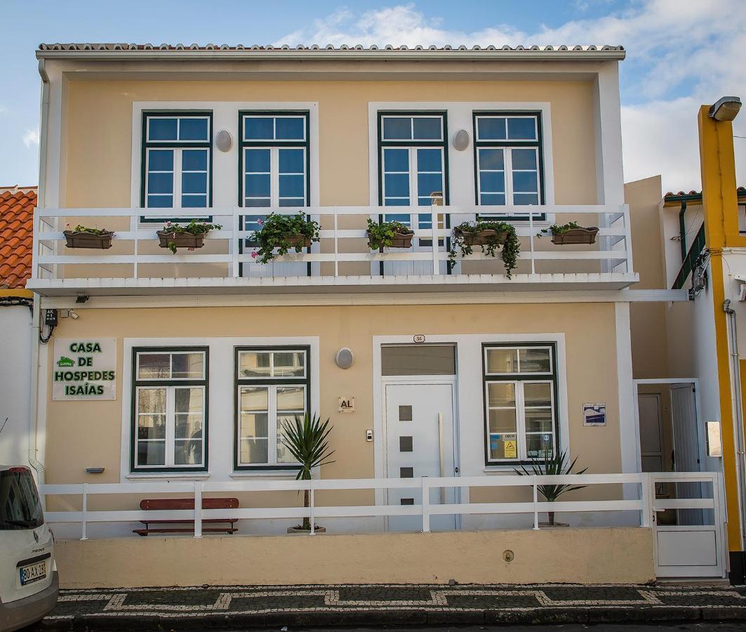 Casa De Hospedes Isaias Angra do Heroismo Exterior photo